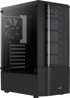 Photos - Computer Case Aerocool Quantum V1 black