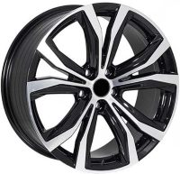 Photos - Wheel ZF FE193 (8x19/5x114,3 ET30 DIA60,1)