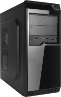 Photos - Computer Case BTC A404 black