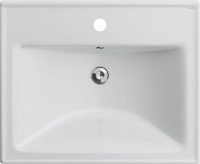Photos - Bathroom Sink AM-PM X-Joy M85AWCC0552WG 550 mm