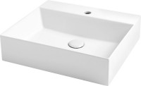 Photos - Bathroom Sink AZZURRA Elegance Squared EQA 50M 500 mm