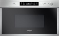 Photos - Built-In Microwave Whirlpool AMW 442 IX 