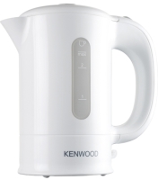 Photos - Electric Kettle Kenwood JKP 250 650 W 0.5 L  white