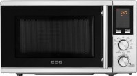 Photos - Microwave ECG MTD 2072 SE silver