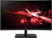 Photos - Monitor Acer ED270Xbiipx 27 "  black