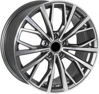 Photos - Wheel ZF FE186 (7x17/5x112 ET42 DIA66,6)