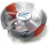Photos - Computer Cooling Zalman CNPS7500-AlCu LED 