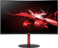 Photos - Monitor Acer Nitro XZ322QUPbmiiphx 32 "