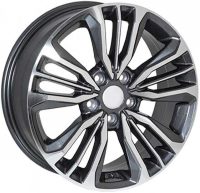 Photos - Wheel ZF TL1441NW (6,5x17/5x114,3 ET45 DIA60,1)