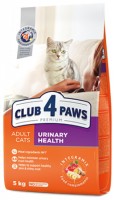 Photos - Cat Food Club 4 Paws Urinary Health  14 kg