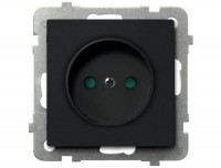 Photos - Socket Ospel GP-1RP/m/33 black