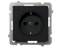 Photos - Socket Ospel GP-1RS/m/33 black