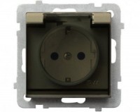 Photos - Socket Ospel GPH-1RS/m/39/d golden