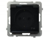 Photos - Socket Ospel GPH-1RS/m/33/d black