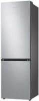 Photos - Fridge Samsung RB36T602CSA silver