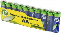 Photos - Battery EnerGenie Super Alkaline  10xAA