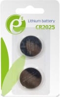 Photos - Battery EnerGenie Lithium 2xCR2025 