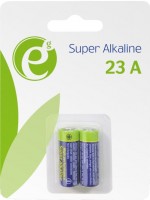 Photos - Battery EnerGenie Super Alkaline 2x23A 