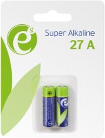Photos - Battery EnerGenie Super Alkaline 2x27A 