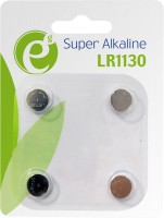 Photos - Battery EnerGenie Super Alkaline 4xLR1130 