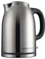 Photos - Electric Kettle Kenwood Turin SJM 510 2200 W 1.5 L  stainless steel