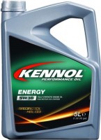 Photos - Engine Oil Kennol Energy 5W-30 5 L