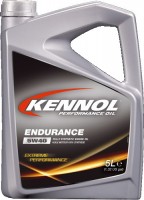 Photos - Engine Oil Kennol Endurance 5W-40 5 L