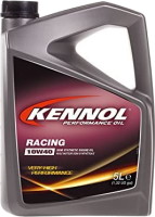 Photos - Engine Oil Kennol Racing 10W-40 5 L