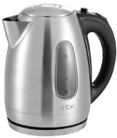 Photos - Electric Kettle Sinbo SK-2391 2200 W 1.7 L  stainless steel