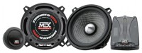 Photos - Car Speakers MTX T6S502 
