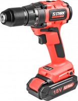 Photos - Drill / Screwdriver Stark CD 18-2B Li-Ion 