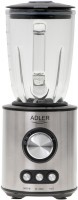 Photos - Mixer Adler AD 4078 stainless steel