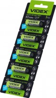 Photos - Battery Videx 5xA23 Alkaline
