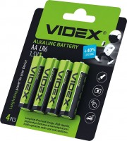 Photos - Battery Videx  4xAA Alkaline