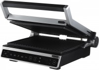 Photos - Electric Grill Ardesto GK-STC20 stainless steel