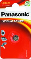 Photos - Battery Panasonic 1xCR-1025EL 