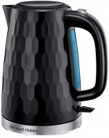 Photos - Electric Kettle Russell Hobbs Honeycomb 26051-70 black