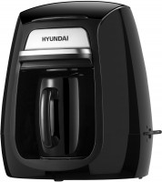 Photos - Coffee Maker Hyundai HYD-0101 black