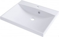 Photos - Bathroom Sink AQUANET Nota 58 New 204117 580 mm