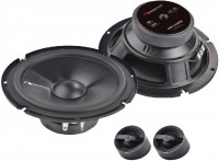 Photos - Car Speakers Nakamichi NSE-CS1658 