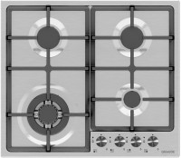 Photos - Hob GRAUDE GS 60.2 E stainless steel