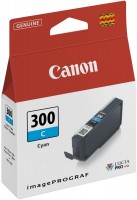 Photos - Ink & Toner Cartridge Canon PFI-300C 4194C001 