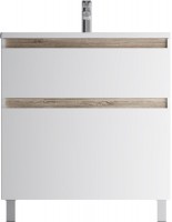 Photos - Washbasin cabinet AM-PM X-Joy 80/2 