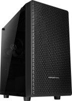 Photos - Computer Case Abkoncore Cronos 350M black