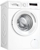 Photos - Washing Machine Bosch WAN 24180 white