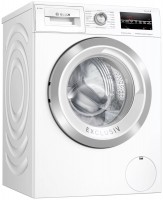 Photos - Washing Machine Bosch WAU 24S6E white