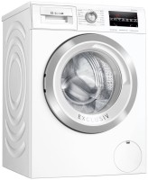 Photos - Washing Machine Bosch WAU 24T0G white