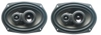 Photos - Car Speakers Phantom TS-6936 