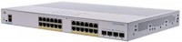 Switch Cisco CBS350-24P-4G 