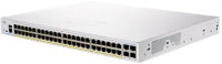 Switch Cisco CBS350-48FP-4G 